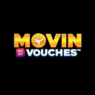Логотип @movinvouches - Movin Vouches
