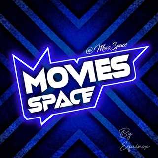 Логотип @movschat - Movies Space (Chat)