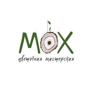 Логотип @mox_flowers_31 - Мох