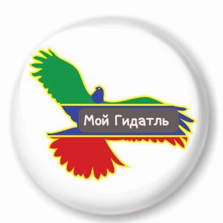 Логотип @moy_gidatl05 - Мой Гидатль
