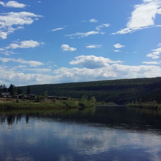 Логотип @moy_mir - Мой мир