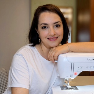 Логотип @moy_patchwork - Мой пэчворк Анна Таланова