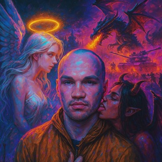 Логотип @moy_tvoy_arthaus - ♠️Станция Грустные Танцы 🖤