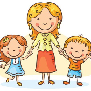 Логотип @moya_mama_vospitatel - Моя мама - воспитатель