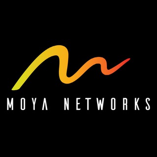 Логотип @moyanetwks - MOYA NETWORKS