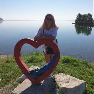 Логотип @moybaykal - На Байкал