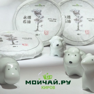 Логотип @moychayrukirov - Мойчай.ру Киров