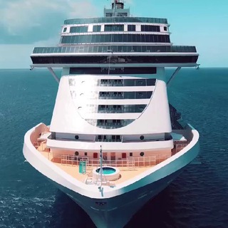 Логотип @moycruis - ДНЕВНИК БУДУЩЕГО КРУИЗЕРА