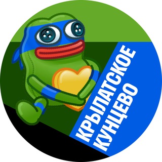 Логотип @moykril - Крылатское и Кунцево • TGMsk