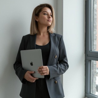 Логотип @moymetr - Недвижимость • Новосибирск