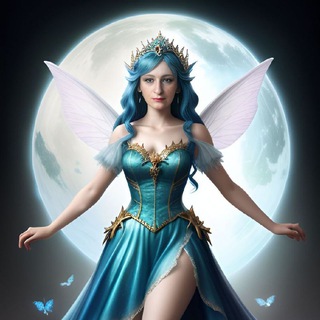 Логотип @moyotvorenie - 🧶 Рукоделие феи 🧶