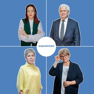 Логотип @moyrayon1 - Район Измайлово🌳