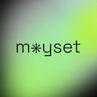 Логотип @moyset_chanel - MOYSET