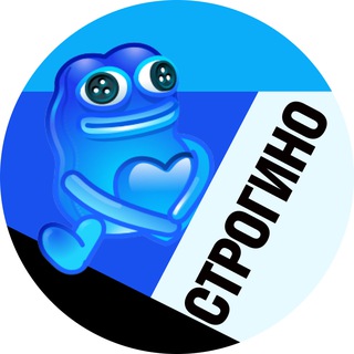 Логотип @moystrogino - Строгино • TGMsk