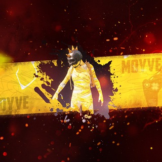 Логотип @moyvepubg - MoyVe