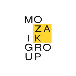 Логотип @mozaikgroup_moscow - Mozaik Group