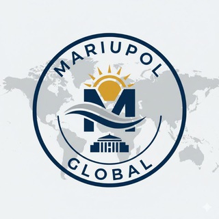 Логотип @mozart009 - Mariupol Global