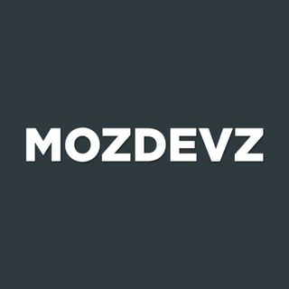 Логотип @mozdevz - MozDevz