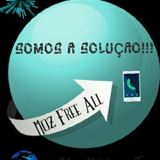 Логотип @mozfreeall_grupo - Moz Free All