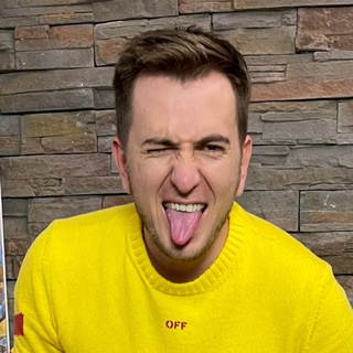 Логотип @mozgchat - Сергей Мозг Chat