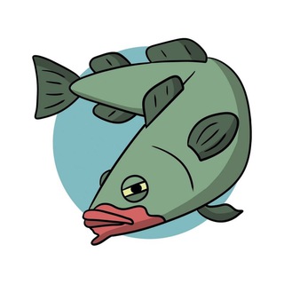 Логотип @mozgitreski - Мозги трески