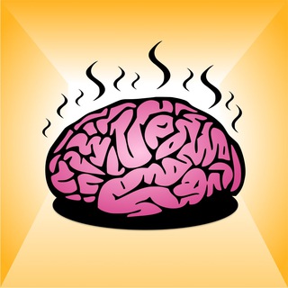 Логотип @mozgivduhovke - Мозги в духовке