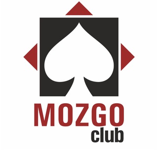 Логотип @mozgoclub - MOZGOCLUB