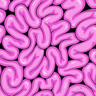 Логотип @mozgogramm - Больше Извилин 🧠