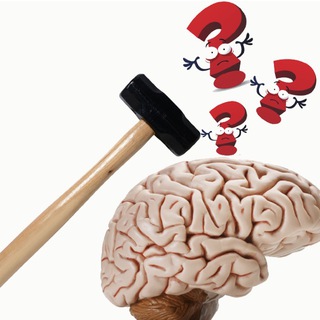 Логотип @mozgol - Загадки, головоломки, ребусы!