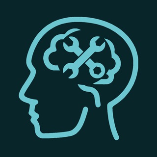 Логотип @mozgoprafff - 🧠 Мозгоправ | Ясные мысли и здоровый мозг