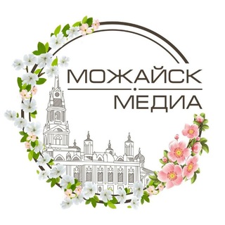Логотип @mozhayskmedia - Можайск Медиа