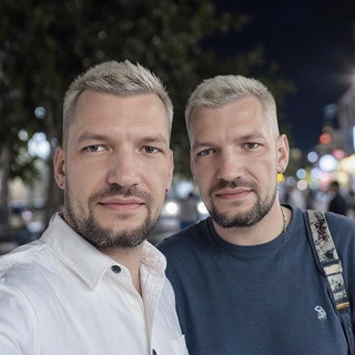 Логотип @mozhnovse_pro - Виталя Крикун