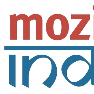 Логотип @mozillain - Mozilla India
