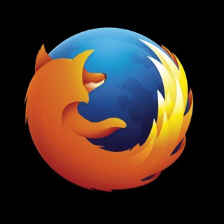 Логотип @mozillatg - Mozilla firefox 12 ans