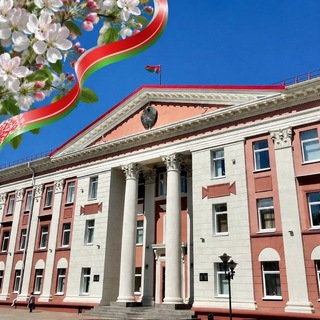 Логотип @mozyr_region - Мозырщина официально 🇧🇾
