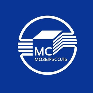 Логотип @mozyrsalt_by - ОАО "Мозырьсоль"