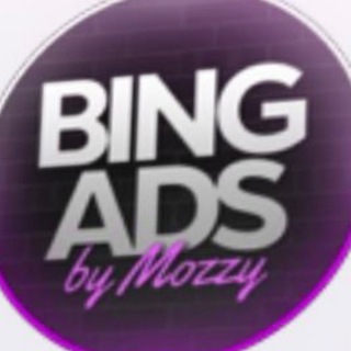 Логотип @mozzychat - Bing Ads by Mozzy Public Chat