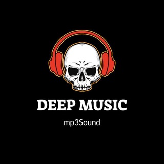 Логотип @mp3sound - 🎧 DEEP МUSIC l REMIX l MP3 🎧