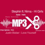 Логотип @mp3toolsbot - MP3 Tools