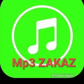 Логотип @mp3zaakaaz - MP3 ZAKAZ