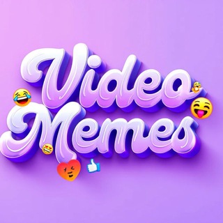 Логотип @mp4memes - VideoMemes