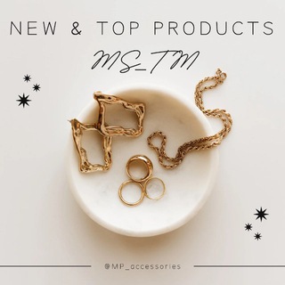 Логотип @mp_accessories - Аксессуары, косметика, одежда