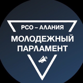 Логотип @mp_alania - Молодежный Парламент РСО-Алания