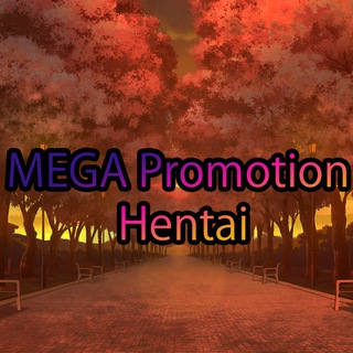 Логотип @mp_hentai - MEGA Hentai