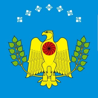 Логотип @mp_nrb - Нюрбинский район