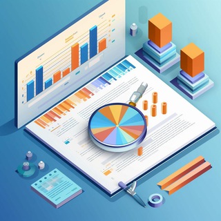 Логотип @mp_reports - Оцифровка отчетов маркетплейсов