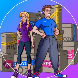 Логотип @mp_week - Будни Маркетплейсов