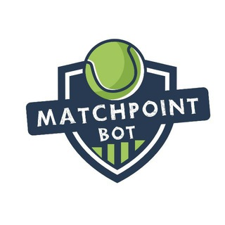 Логотип @mpbchat - Matchpoint Новый Чат