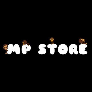 Логотип @mpclothes - MP STORE