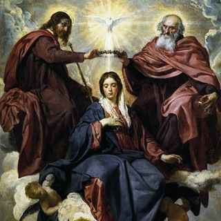 Логотип @mpdrddv - Maria Porta del Regno della Divina Volontà